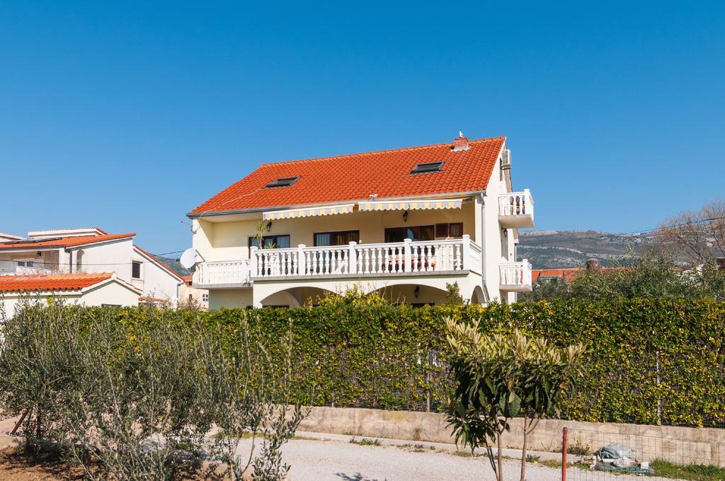 Apartments Corana Kaštela Εξωτερικό φωτογραφία