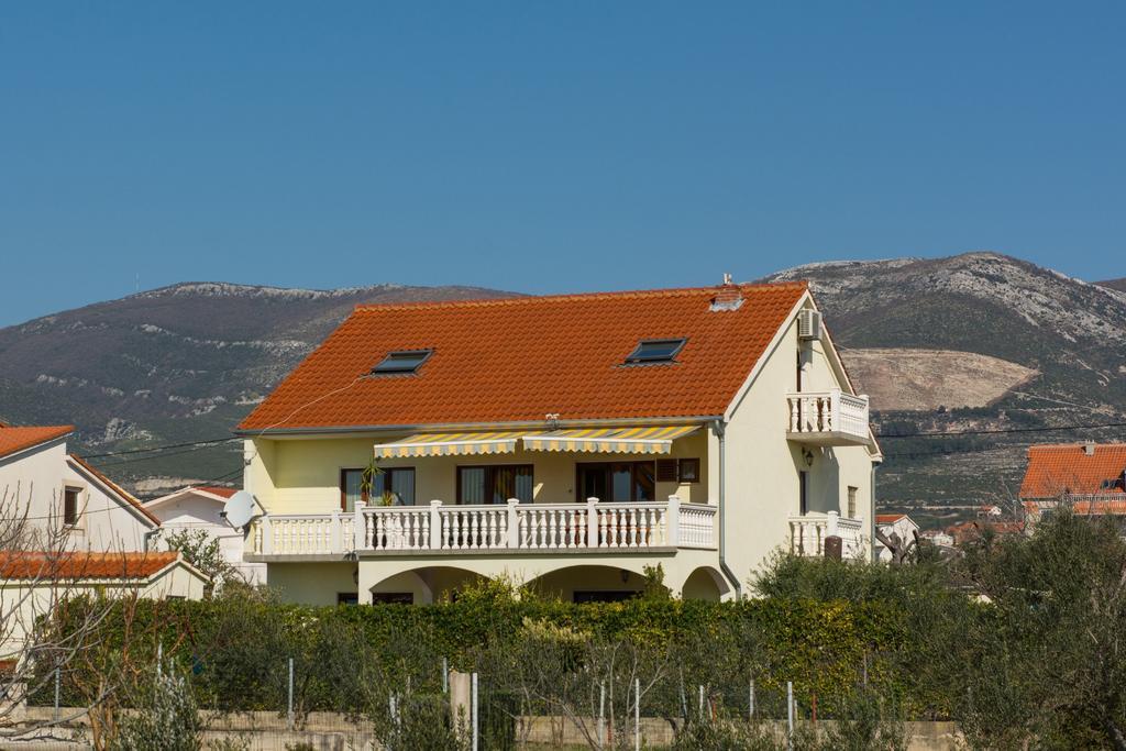 Apartments Corana Kaštela Εξωτερικό φωτογραφία